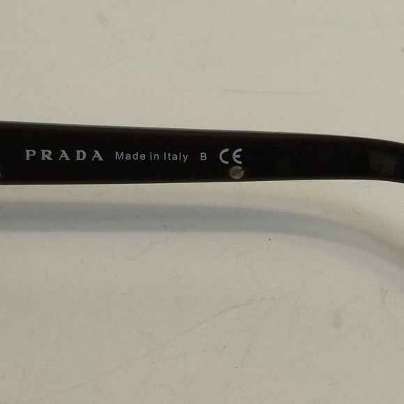 Prada Black Women's Eyeglasses 🤓 - Picture 7 of 12